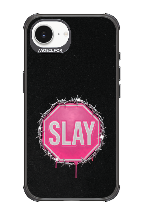 Slay Warning 2.0 - Apple iPhone 17e