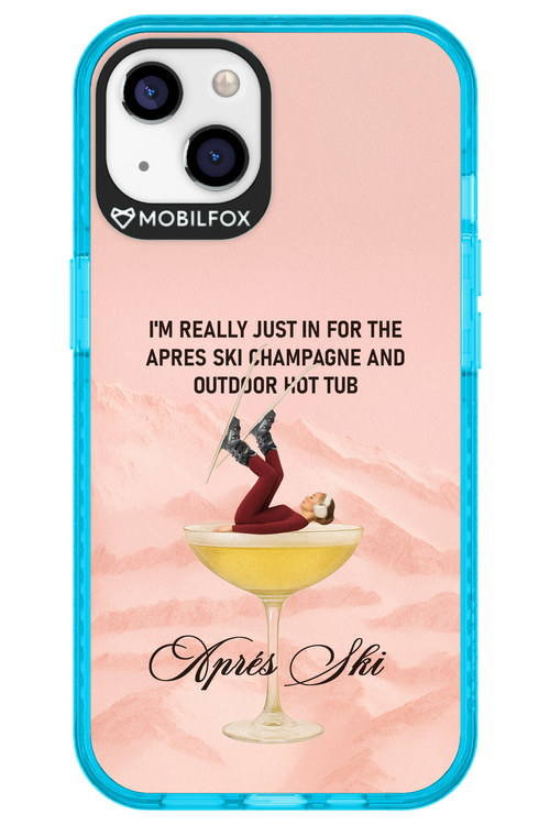 Champagne Tub - Apple iPhone 13