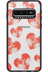 Disco Heartz - Samsung Galaxy S10