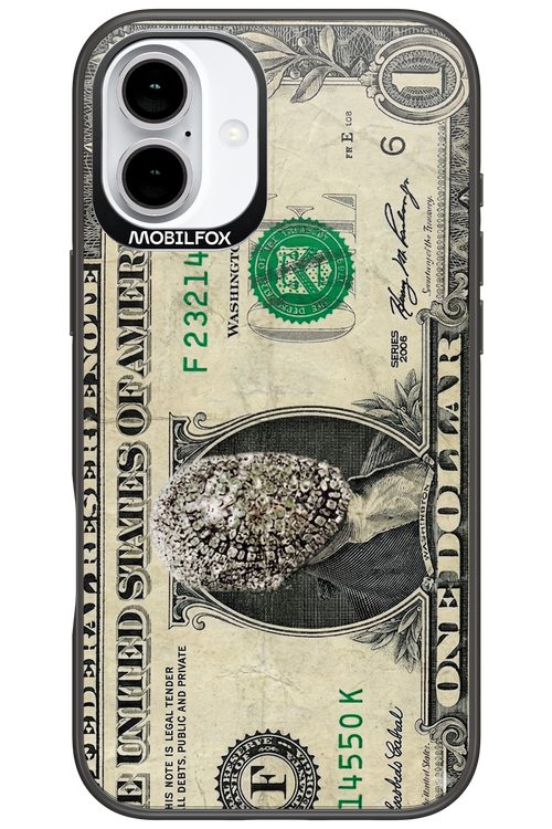 mask 2.0 - Apple iPhone 16 Plus