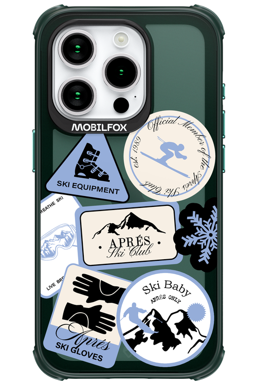 Alpine Spirit - Apple iPhone 15 Pro