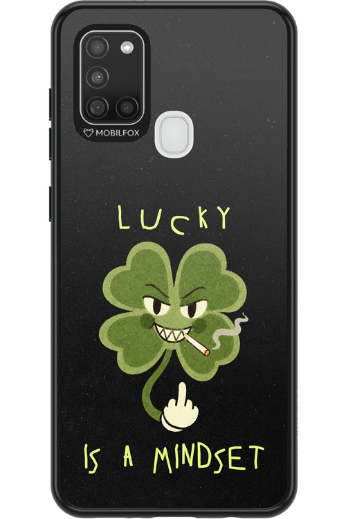 Lucky Mind 2.0 - Samsung Galaxy A21 S