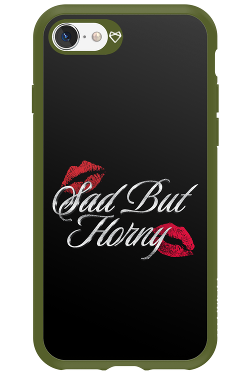 Sad But Horny 2.0 - Apple iPhone SE 2022