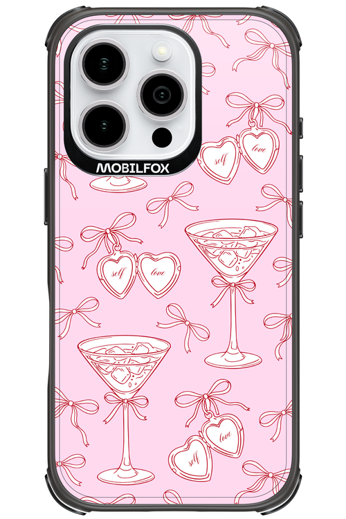 Tipsy Toast 2.0 - Apple iPhone 16 Pro