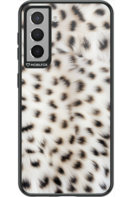 White Leopard 2.0 - Samsung Galaxy S21