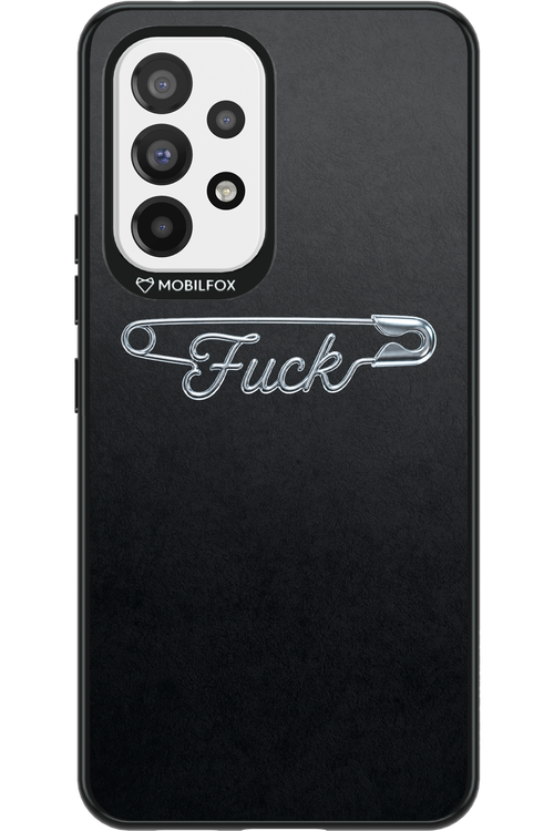 Fuck Clip 2.0 - Samsung Galaxy A53