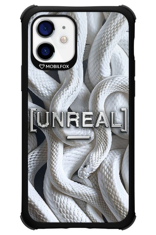 Snake and Chrome - Apple iPhone 12