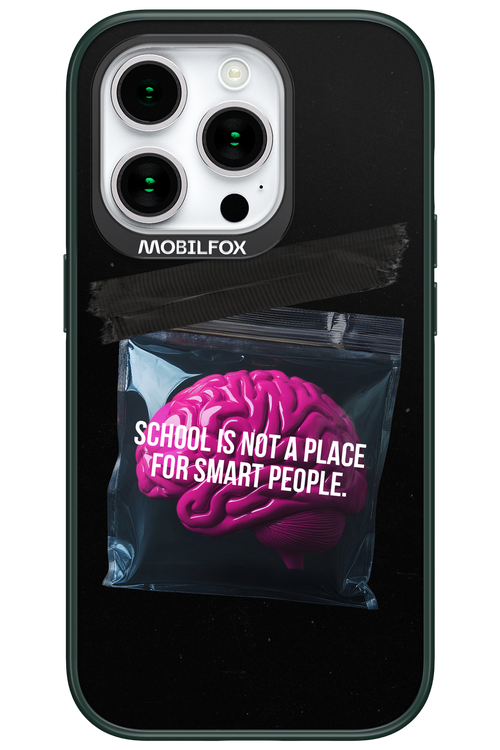 Smart people 2.0 - Apple iPhone 15 Pro