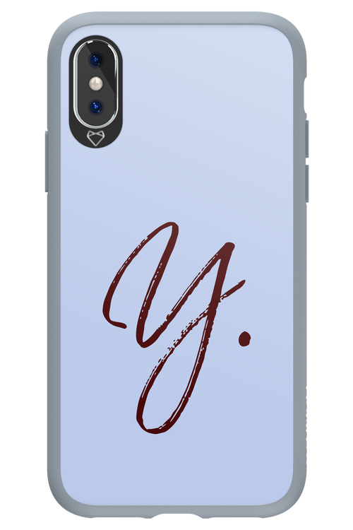 (Jellyfish Presso) Y 2.0 - Apple iPhone XS