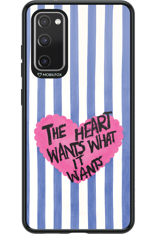 THWYW 2.0 - Samsung Galaxy S20 FE