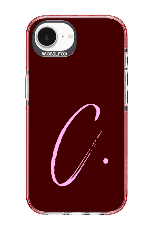 (Dark Blush) C 2.0 - Apple iPhone 16e