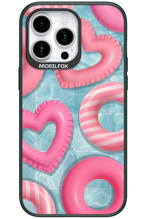 Love Pool - Apple iPhone 15 Pro Max