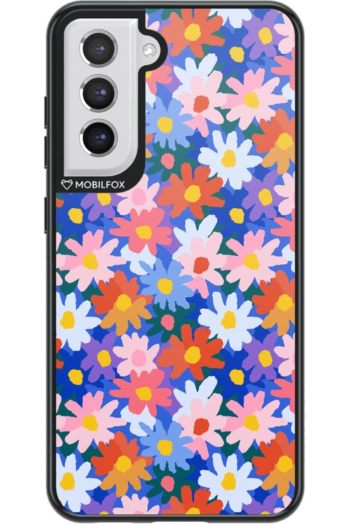 Happy Bloom - Samsung Galaxy S21 FE