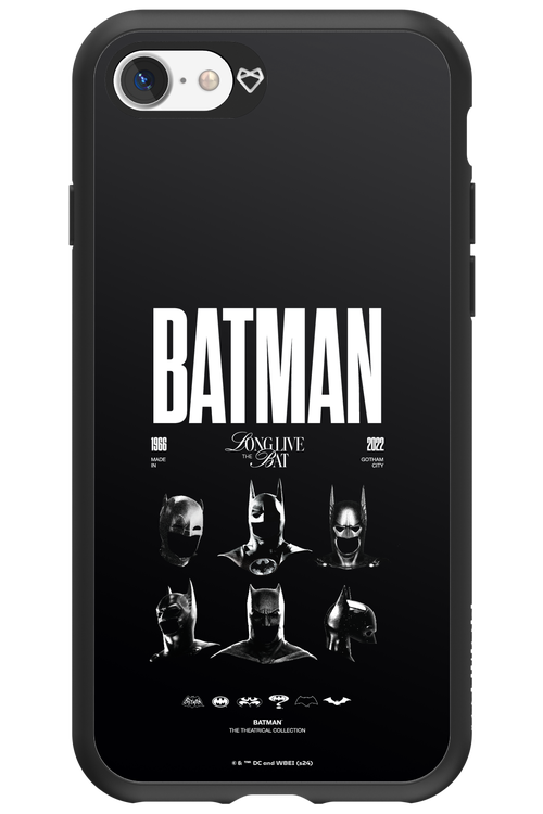 Longlive the Bat - Apple iPhone 7