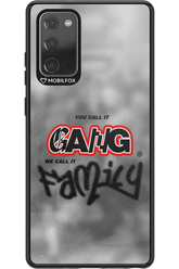 Family Gang - Samsung Galaxy Note 20