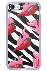 SPICY STRIPES 2.0 - Apple iPhone SE 2022