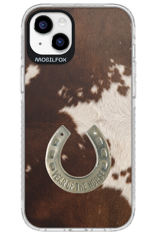Year of the horse 2.0 - Apple iPhone 14 Plus
