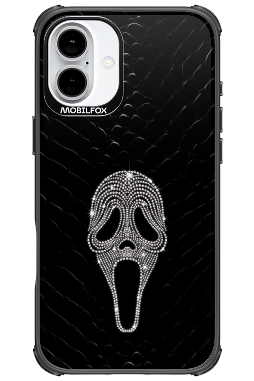 Glitter Ghost - Apple iPhone 16 Plus