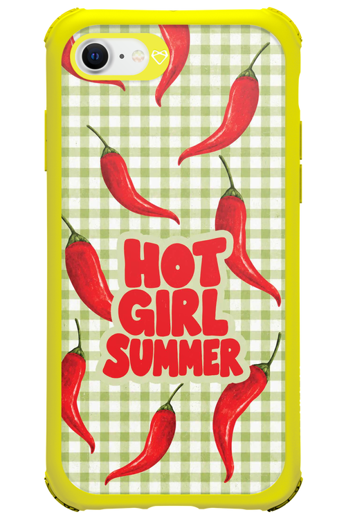 HOT GIRL SUMMERR 2.0 - Apple iPhone SE 2020