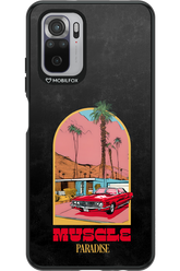 Muscle Paradise - Xiaomi Redmi Note 10