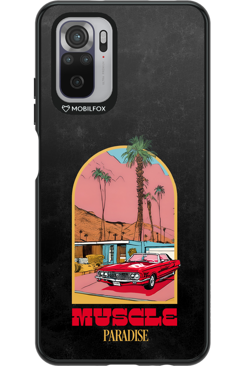 Muscle Paradise - Xiaomi Redmi Note 10