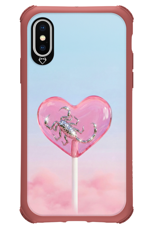 Scorpio Heart 2.0 - Apple iPhone XS