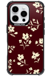 Bloom of Burgundy - Apple iPhone 16 Pro