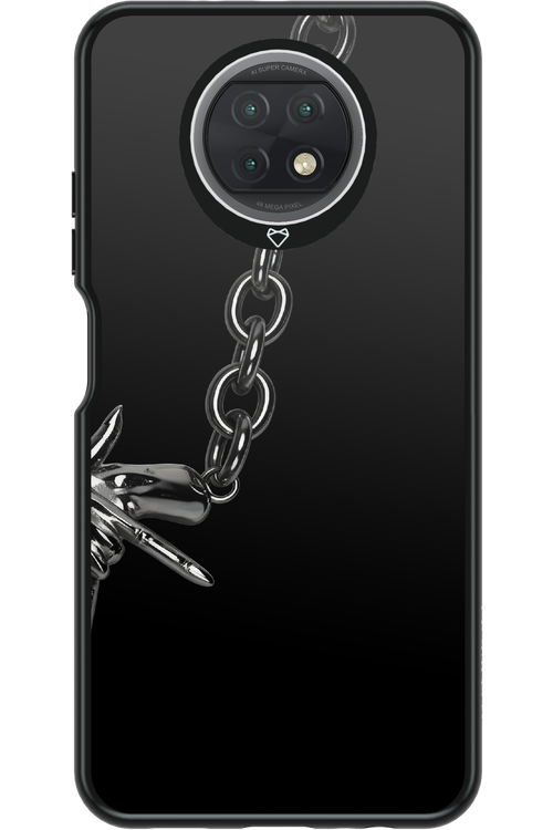 Chain dreapta black 2.0 - Xiaomi Redmi Note 9T 5G