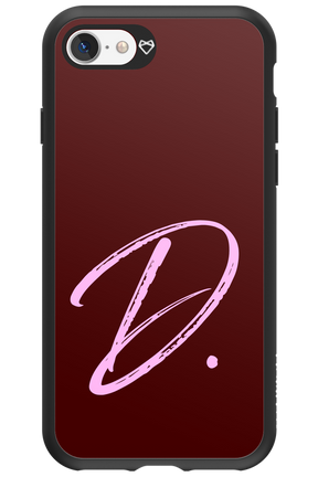 (Dark Blush) D 2.0 - Apple iPhone 7