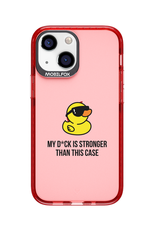 My D_ck (Transparent) 2.0 - Apple iPhone 13 Mini