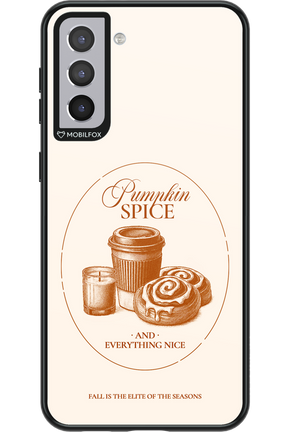 Elite Fall - Samsung Galaxy S21+