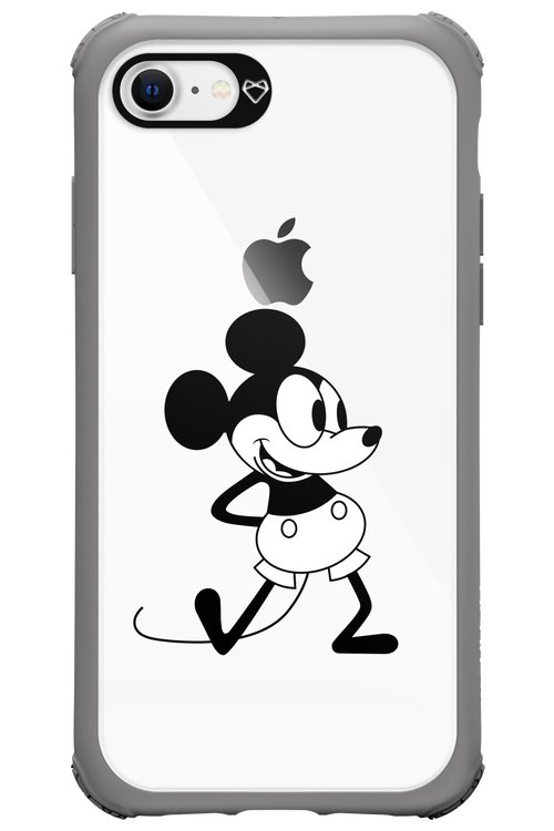 Iconic Mouse - Apple iPhone 8