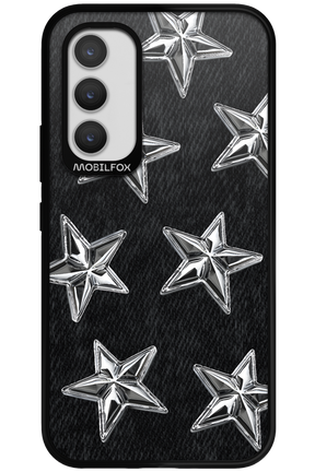 Chrome Stars - Samsung Galaxy A34