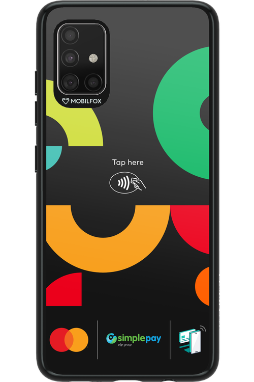 OTP EU Black 2.0 - Samsung Galaxy A51