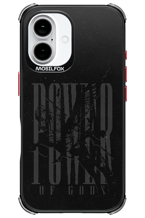 Power of Gods - Apple iPhone 16