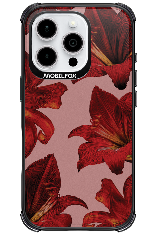 Amaryllis Mist - Apple iPhone 16 Pro