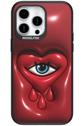 Heart Eye - Apple iPhone 15 Pro Max