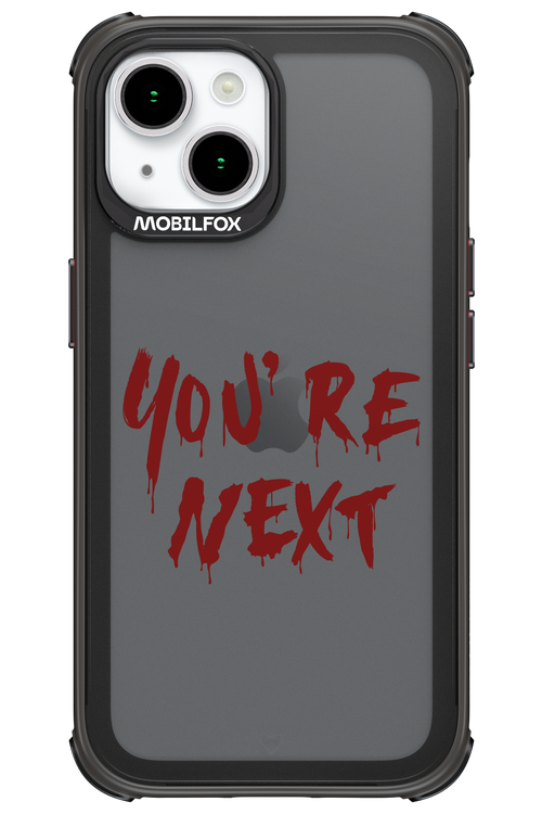 You're Next - Apple iPhone 15