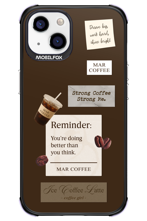 Ice Coffee - Apple iPhone 13