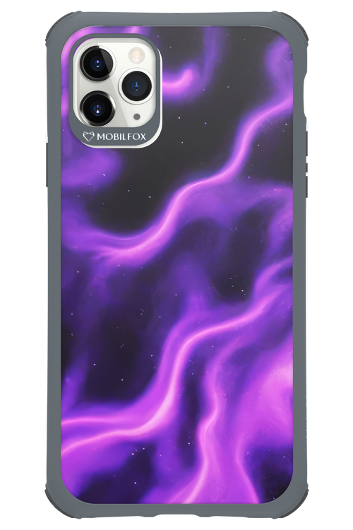 Aurora beam - Apple iPhone 11 Pro Max