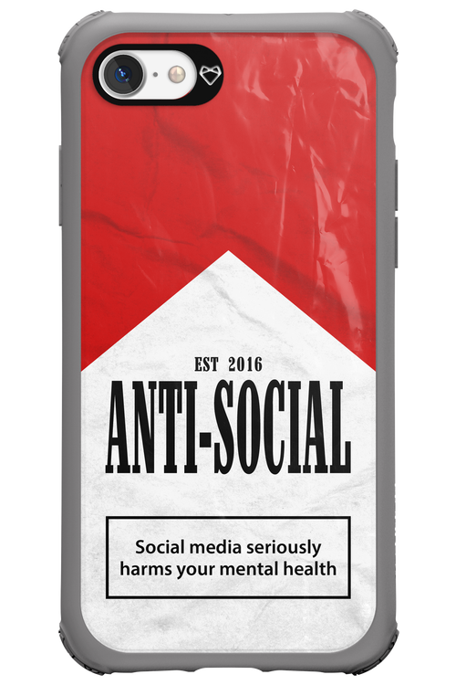 ANTI-SOCIAL II 2.0 - Apple iPhone 7