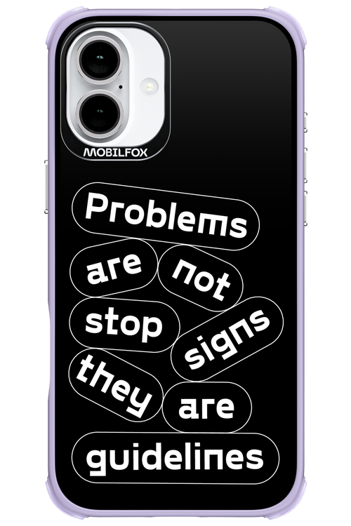 Problemz 2.0 - Apple iPhone 16 Plus
