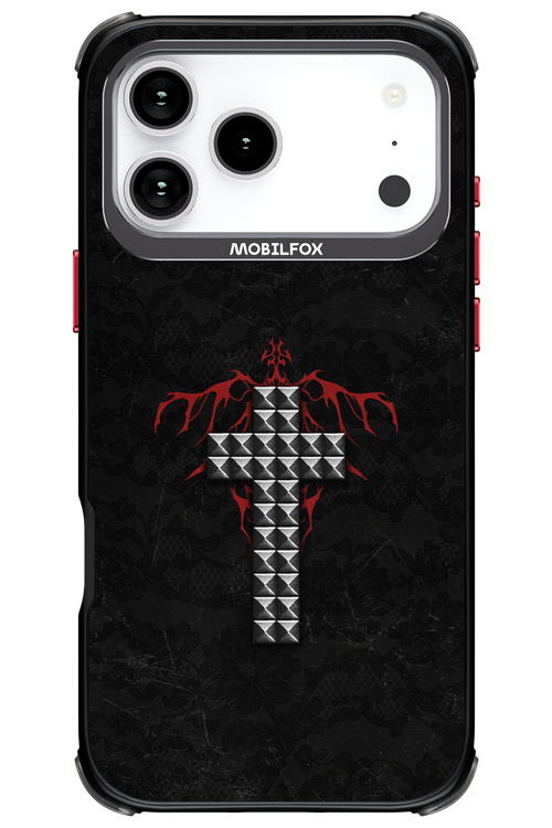Dark Prayer 2.0 - Apple iPhone 17 Pro Max