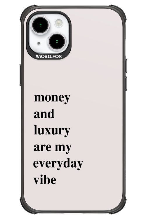 Money and luxury everyday - Apple iPhone 15 Plus