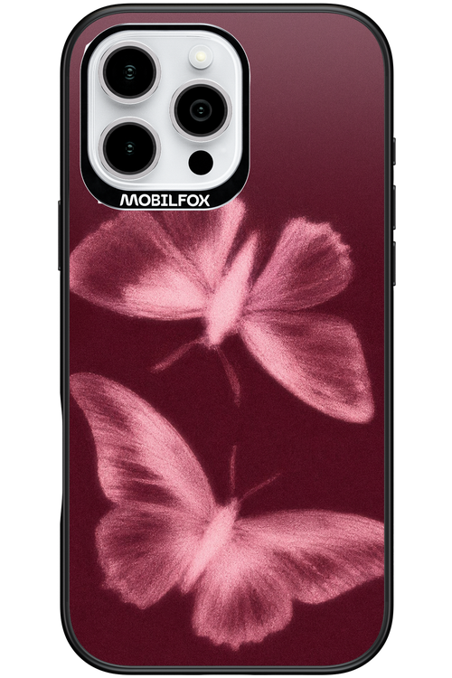 Papillonia 2.0 - Apple iPhone 16 Pro Max