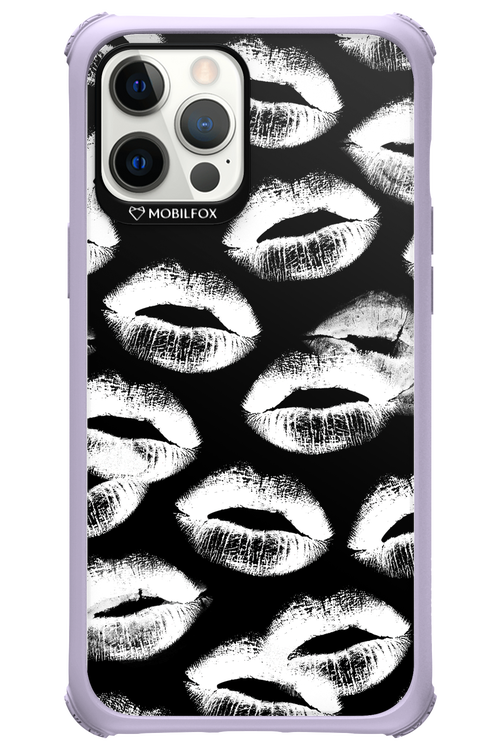 Ghost Kiss Black - Apple iPhone 12 Pro Max