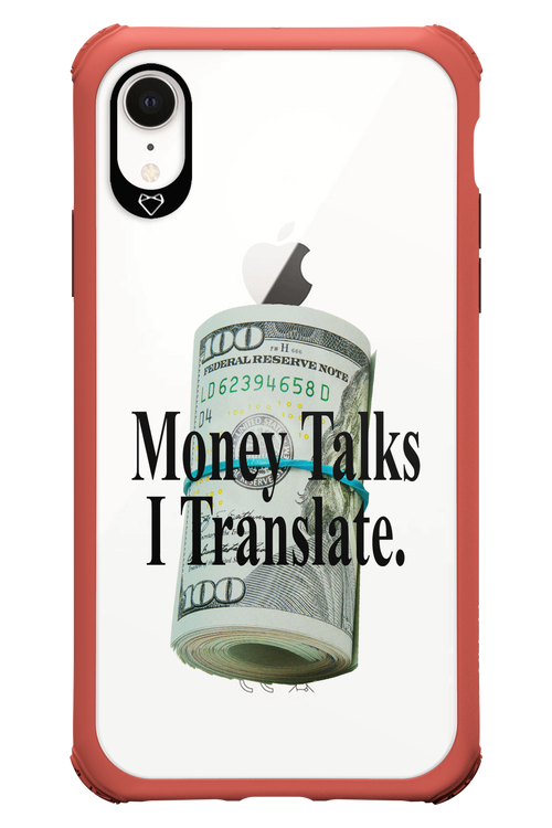 Money Talks II 2.0 - Apple iPhone XR