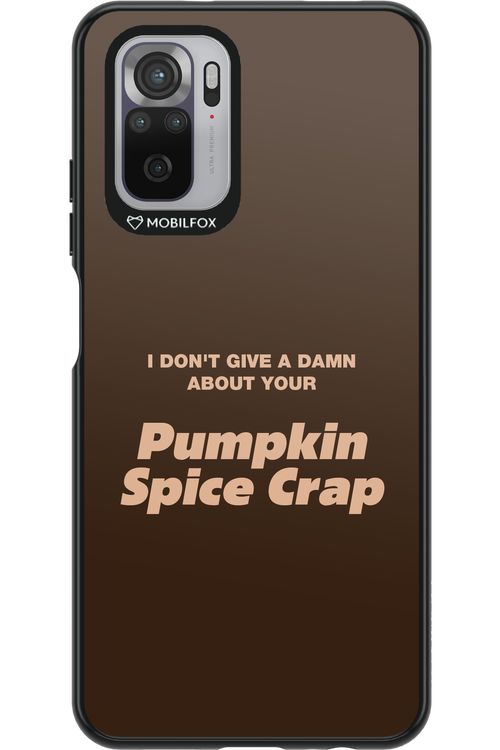 P-Spice Crap 2.0 - Xiaomi Redmi Note 10