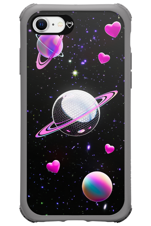 Girls Galaxy - Apple iPhone 8