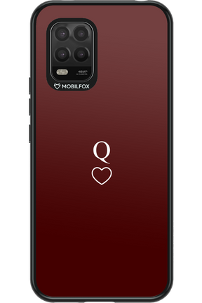 Q Burgundia 2.0 - Xiaomi Mi 10 Lite 5G